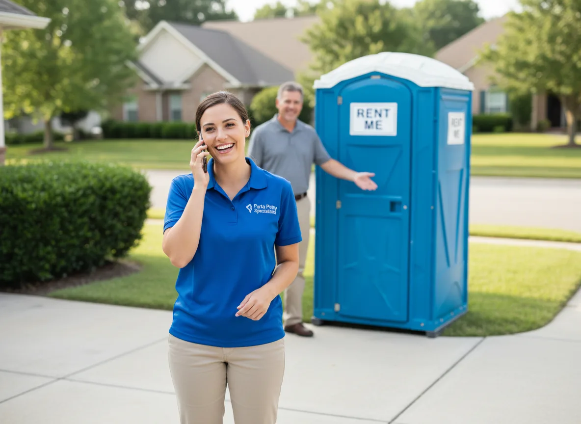 Portable Toilet Rental Murray, KY FAQs